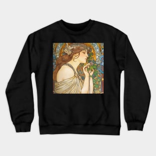 Belzebuth drawing Crewneck Sweatshirt